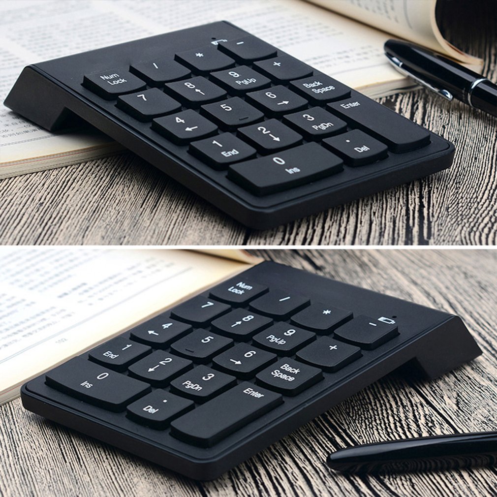 18 klawiszy Bezprzewodowa klaw – Gaming Keyboard Mini recenzja i cena