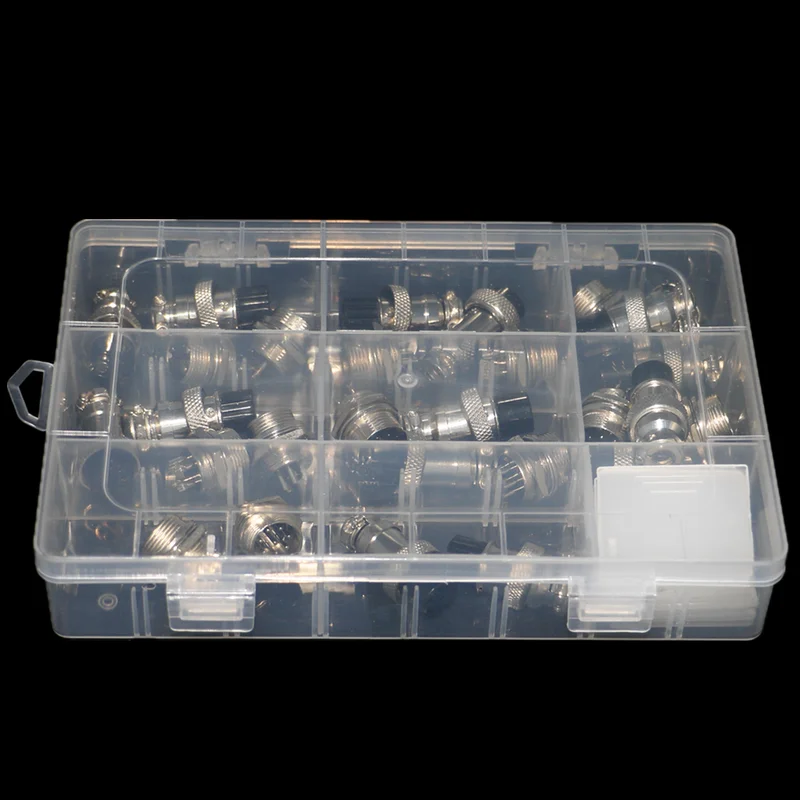 Zestaw 14 szt. złączek kablowy – Aviator Connector Kit recenzja i cena