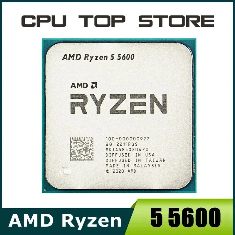 AMD – w 100% nowy i oryginalny – Amd Cpu Ryzen 5 recenzja i cena