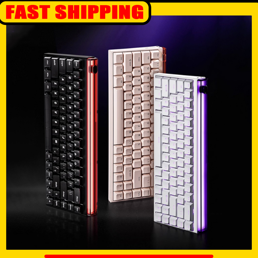 Klawiatura mechaniczna FGG Mad – Gaming Keyboard Mini Mechanical recenzja i cena