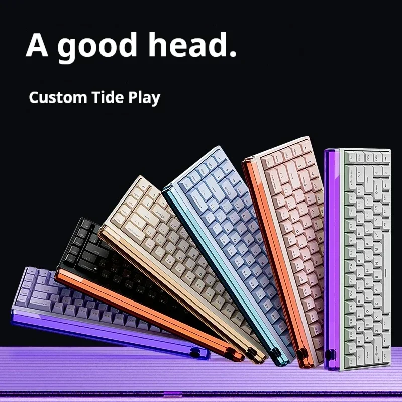 Klawiatura mechaniczna FGG Mad – Gaming Keyboard Mini Mechanical recenzja i cena