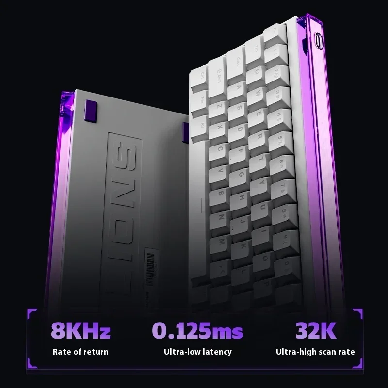 Klawiatura mechaniczna FGG Mad – Gaming Keyboard Mini Mechanical recenzja i cena