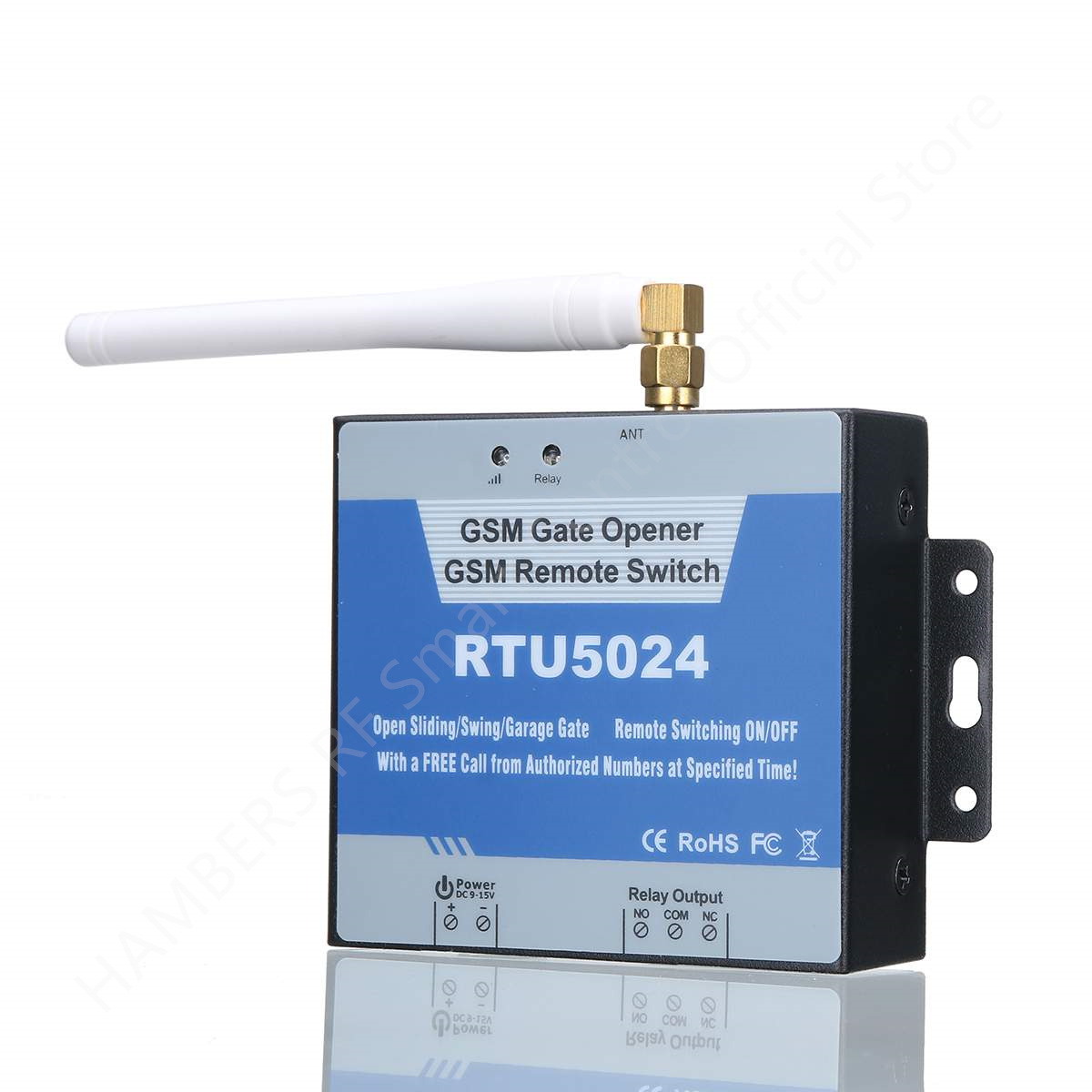 RTU5024 GSM Przekaźnik do otwi – Switch Opener Tool recenzja i cena