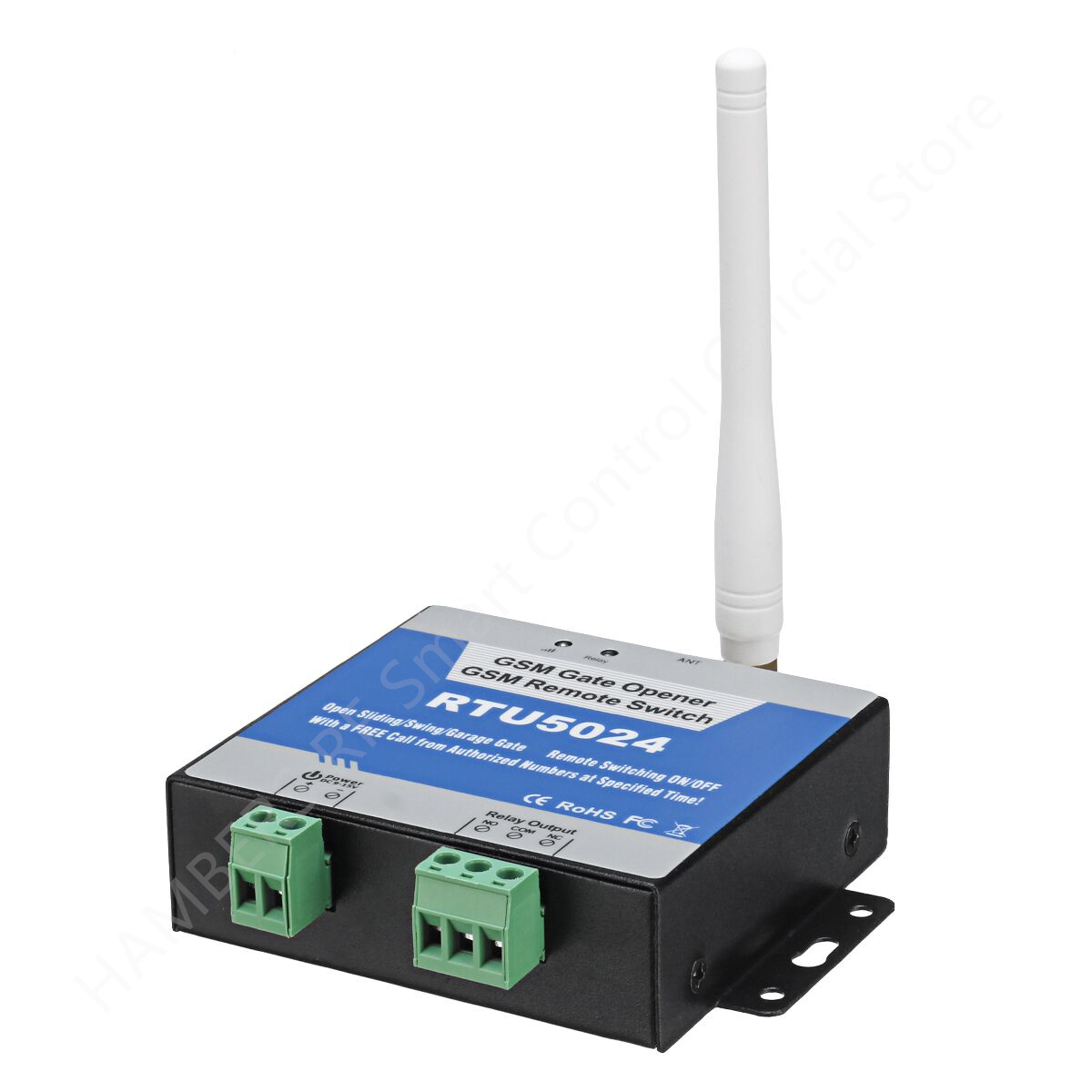 RTU5024 GSM Przekaźnik do otwi – Switch Opener Tool recenzja i cena