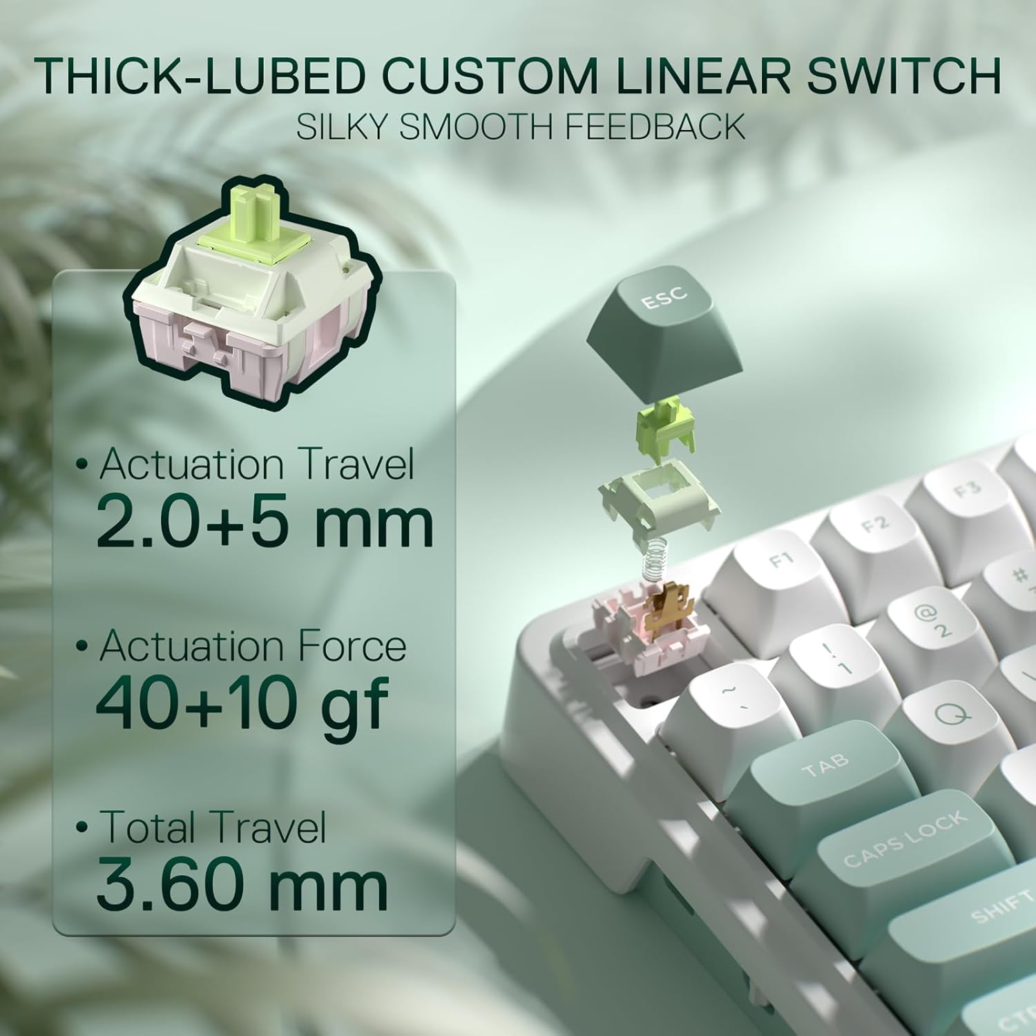 Redragon K719 Bezprzewodowa kl – Gaming Keyboard Thocky recenzja i cena