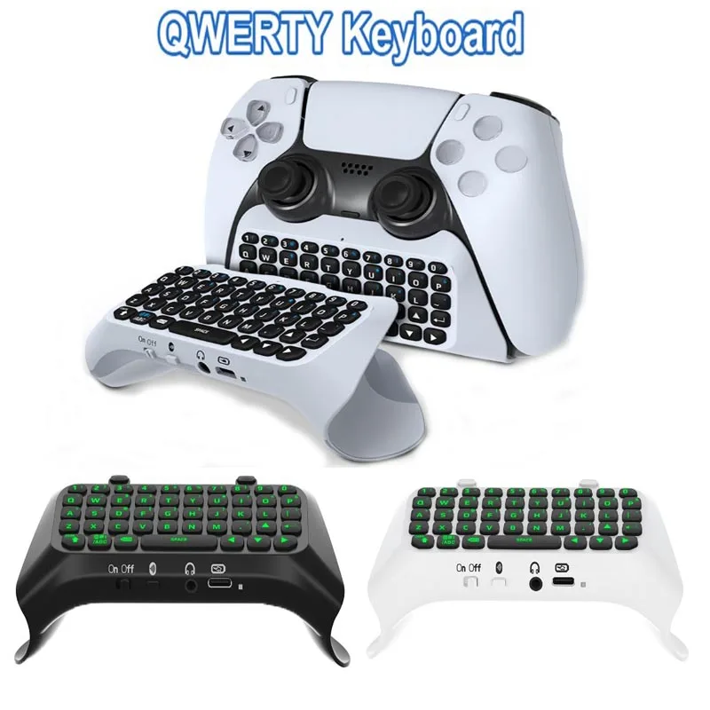 Dla Ps5 3.5mm bezprzewodowa kl – Gaming Keyboard Mini recenzja i cena