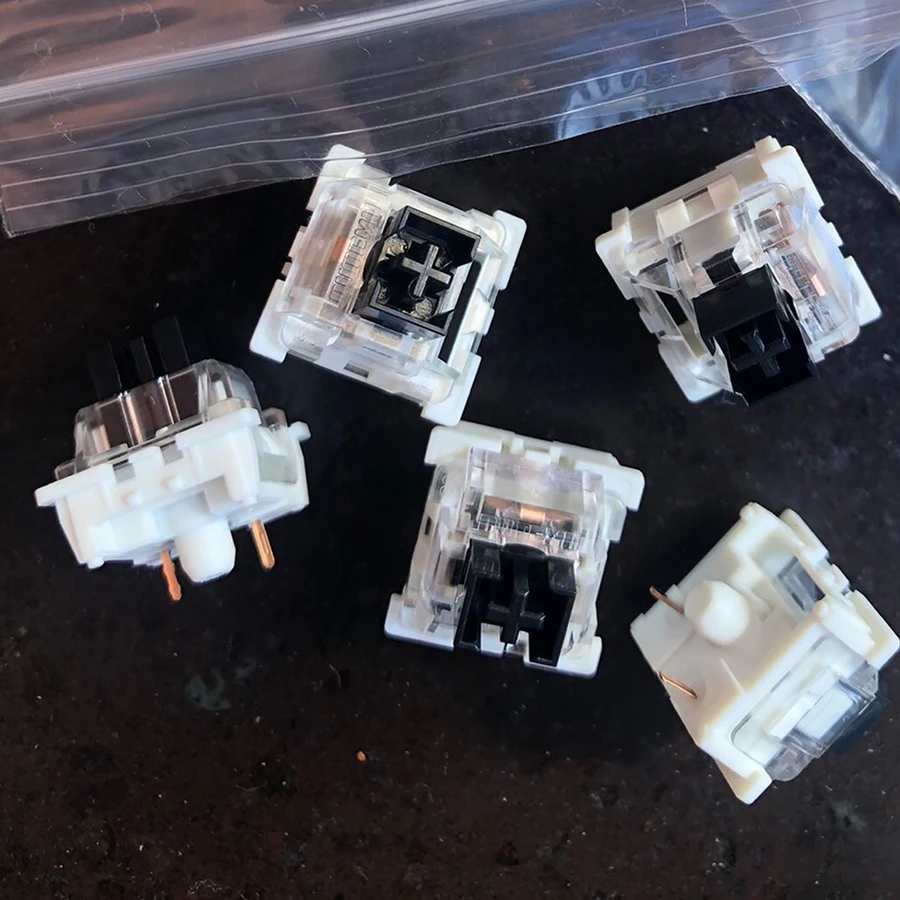 Przyciski mechaniczne Outemu,  – Mechanical Switch Tester recenzja i cena