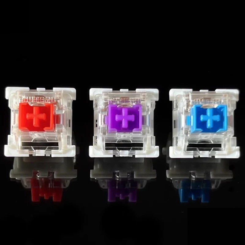 Przyciski mechaniczne Outemu,  – Mechanical Switch Tester recenzja i cena