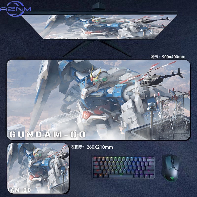 Podkładka pod mysz z motywem G – Gaming Keyboard And Mouse Mobile recenzja i cena