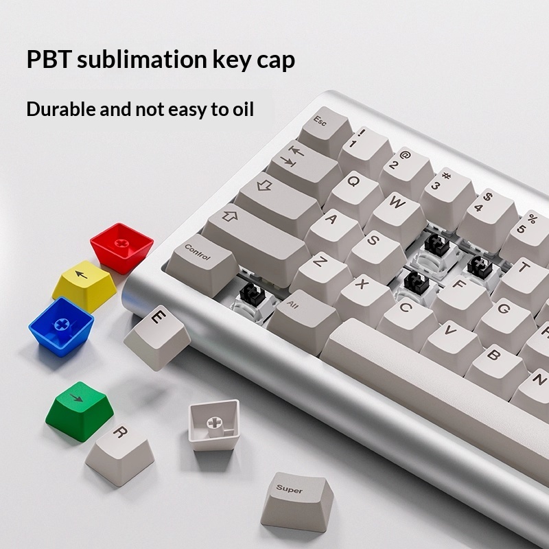 DAREU CHAOSERA Joint Name Cupi – Gaming Keyboard Name recenzja i cena