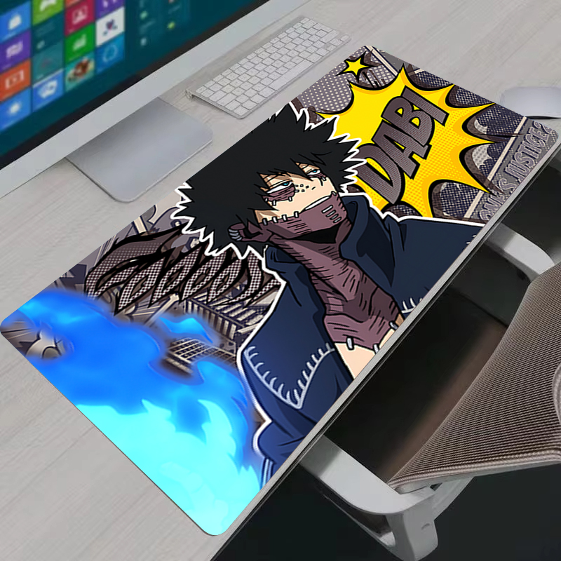 Podkładka pod mysz Bakugou Kat – Gaming Keyboard Best recenzja i cena